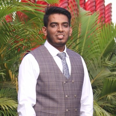 AnisNadaf's profile picture. Engineer, Teacher