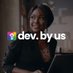 dev. by us - Creative Agency (@devbyus) Twitter profile photo dev. by us - Creative Agency (@devbyus) Twitter profile photo