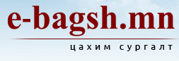 Цахим сургалтын сайт