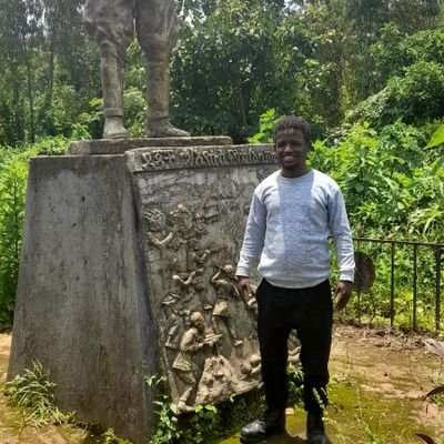 ZemenuTamir1's profile picture. Hard work and critical thinking matters