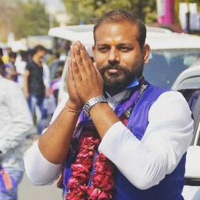 Ex. corporator Con. (Vatva Ward).
#JSVP
General Secretary Gujarat at Jan sangharsh virat party