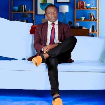 JrnNamunyu's profile picture. Founder Mageuzi Talk