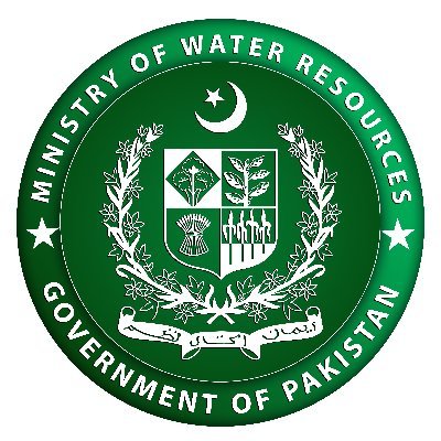 Official Twitter of Ministry of Water Resources, Govt of Pakistan.