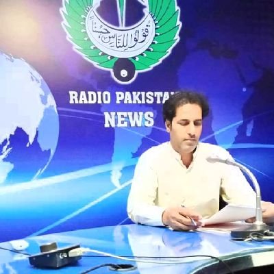 News caster PBC isb
SG Pashto adabi society isb
journalist,broad caster writer & poet
 Pblshd 3 books.Member of NPC isb
ex JS PAPF isb
worked at Mashriq TV