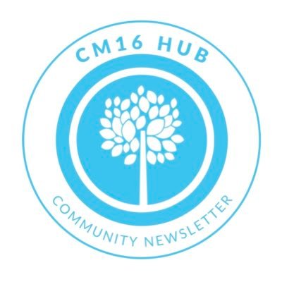 CM16 Hub is a weekly community e-newsletter covering the CM16 area #Epping #Essex. 🌳 Edited by @hollylwhitbread. 𝗦𝘂𝗯𝘀𝗰𝗿𝗶𝗯𝗲 𝘁𝗼 𝗖𝗠𝟭𝟲 𝗛𝘂𝗯👇