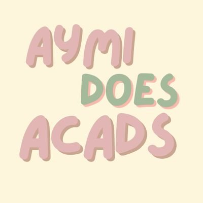 she writes, she edits | 3rd year industrial engineering student | regional researcher BACKUP: @aymicomms TG: @idkidkidkami 8 AM - 12 AM #aymireceivesfeedbacks