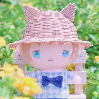 山奥でぬいぐるみの靴や帽子を作っています。 インスタ: https://t.co/6YTKaku2c9