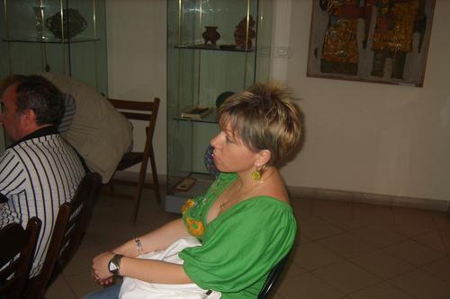 MIHELA BĂBUŞANU