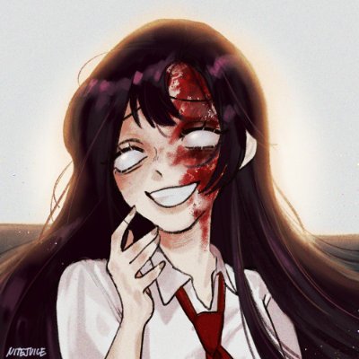 tomie | 20+ | she/her | pfp & header by @nitejuice | lily to my tomie @nortoncampbeII | pastel wife @kemonomiri