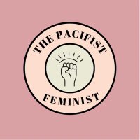 thepacifistfeminist(@thepacifistfem) 's Twitter Profile Photo