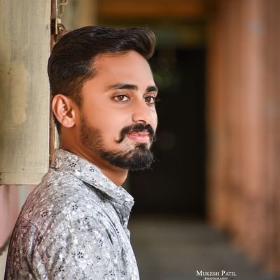 SaurabhAvhad11's profile picture. smile 😊💪🙏