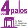 Los4Palos's profile picture. Cuenta oficial del blog de opinión sobre Ávila https://t.co/shev757Wrt  Los culpables de este invento son @__Willy_ @pgarcinuno @hovejo23 y @Albertomdp