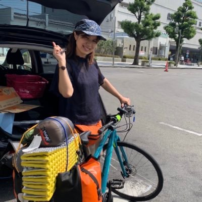 元中卒ニートが自転車で日本一周。47都道府県と100名城を巡るのが目標。 ゴミ拾いしながら行きます。2021年7月岐阜〜今は愛媛県。ぼっち旅。徳川家康が大好き。鍼灸師。人の足ツボを押すのが好き。運動オンチの貧弱鈍足チャリダーです。