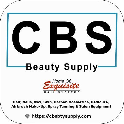 cbsbtysupply's profile picture. President @ CBS Beauty Supply
