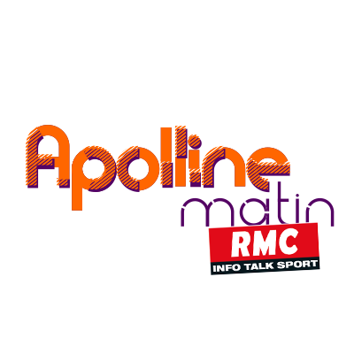De 6h30 à 9h, @apollineWakeUp apporte son regard quotidien sur l’information et reçoit les acteurs de l’actualité sur RMC et RMC Story. #ApollineMatin