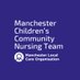 Children's Community Nursing Service (@CCNS_MCR) Twitter profile photo