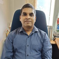 CKN Research Group, IIT Mandi (@ckn_lab_iit) 's Twitter Profile