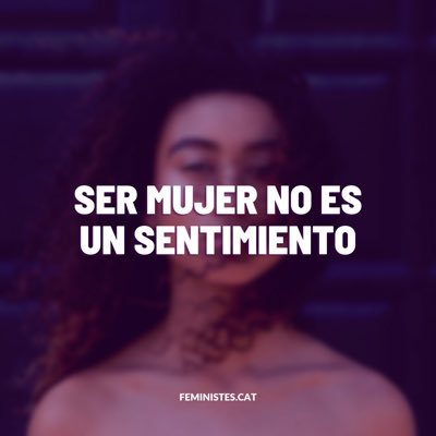 SEXO: MUJER