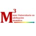 Máster Universitario en Modelización Matemática (@mumomausal) Twitter profile photo Máster Universitario en Modelización Matemática (@mumomausal) Twitter profile photo