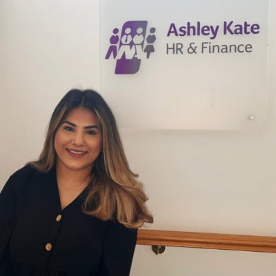 I recently joined Ashley Kate HR and Finance as a HR Resoucer. Just completed a masters degree in Int Business and HR Management. 
#Recruitment #Talent