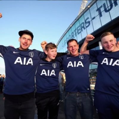 Love Tottenham