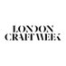 London Craft Week (@Londoncraftweek) Twitter profile photo