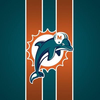 Miami Dolphins fan based in the UK. Bristol. Male. Casual fan for a while now getting a bit more into it!