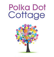 Contemporary, chic, unique interiors and accessories for the home from Polka Dot Cottage.