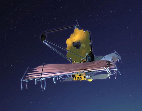 I am the James Webb Space Telescope (Hubble's successor). The US House of Representatives wants to terminate me. PLEASE SAVE ME!