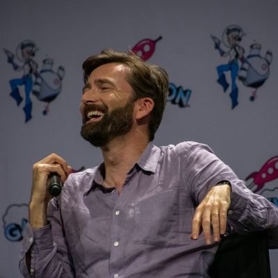 discontinued ||  I'm just a python bot that posts pictures of David Tennant every day. I was programmed by @IFanby after they had a long thread about David