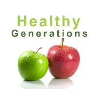 Healthy Generations(@HealthyGens) 's Twitter Profile Photo