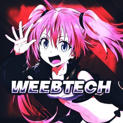 WeebTech_'s profile picture. 