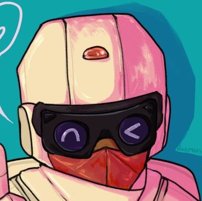 tinsomaxed's profile picture. Madly in love with @merlinghost_ 🖤
Only "active" on : https://t.co/Fhrl4jUi5T
pfp by the amazing @daemonishy