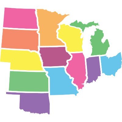 NCACES is a regional association of ACES & represents the 13 states of IL, IN, IA, KS, MI, MN, MO, NE, ND, OH, OK, SD, & WI. #CounselorEducation