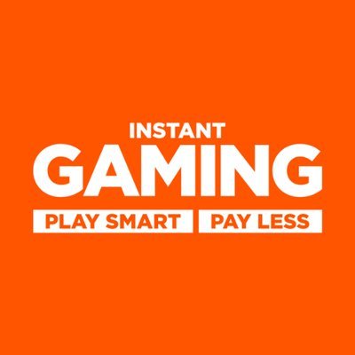 InstantGamingRU's profile picture. Play Smart | Pay Less