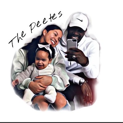 thepeetes's profile picture. HAPPILY married 💍
TikTok: @ThePeetes
YouTube: The Peetes 
IG: @ThePeetes_
