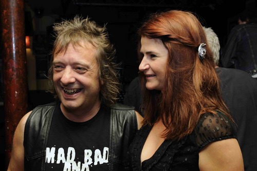 Drummer, copywriter and published author:
Mad, Bad and Dangerous- the book of drummers' tales - http://t.co/ffLRZv9u7b first hand stories from over 40 legends