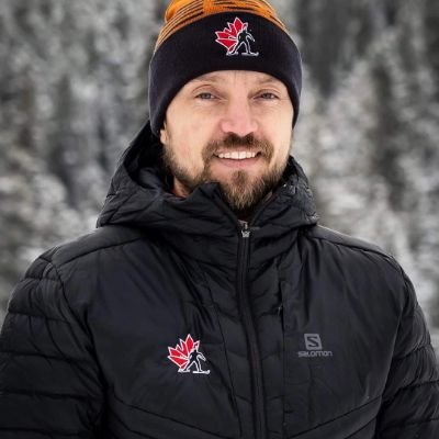 Founder of Remodic. Cross country ski & biathlon coach. 🎿. Mentor coach. Entrepreneur. Rossignol ambassador. CBC Biathlon Analyst.