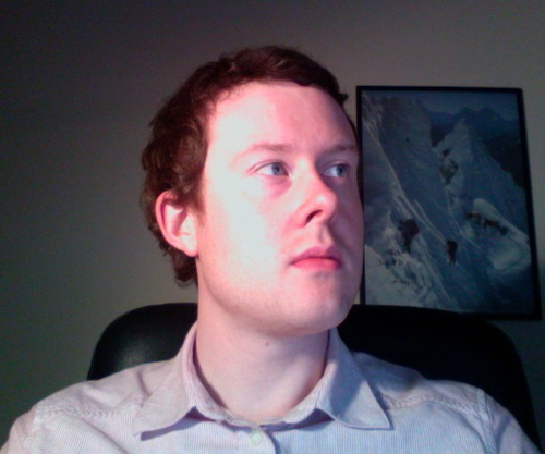 stephenhughes's profile picture. Failed footballer turned IT hand.