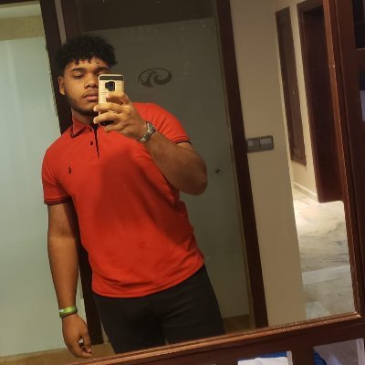 FreddyJ00's profile picture. Harto de la vida

🇩🇴