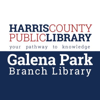 Proudly serving the Galena Park community as a branch of Harris County Public Library. How can the library help you? https://t.co/sQ2yDZf6FI