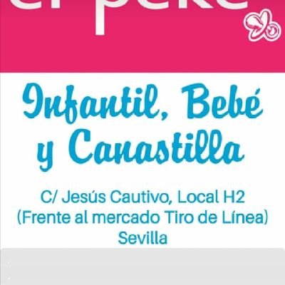 Tu tienda en SEVILLA, infantil🧒, bebé👶🏻 y canastilla🎁. 📍Av. Jesús Cautivo, Frente al Mercado Tiro de línea. Mayoral, Babiné, Ceremonia. 📞633952547.