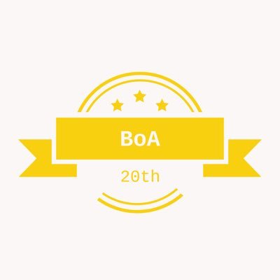 support for @BoAkwon :) 企画用アカウント@11530soul #BoASOULforever 🍀💛 #LOVELETTER_for_BoA