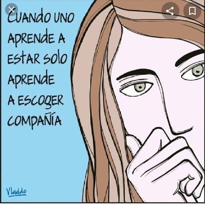 s_jimeno's profile picture. Ni de aquí ni de allá,burlona por naturaleza,
Cero tolerancia a los corruptos. No sé acepta ningún tipo de violencia,venga de donde venga.
Adm de empresas.