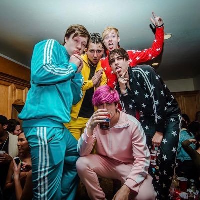 2k on Tik tok @ colbys_sad_gurl love the trap house 🥺🥰