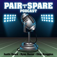 The Pair and a Spare Podcast(@PairAndSparePod) 's Twitter Profile Photo