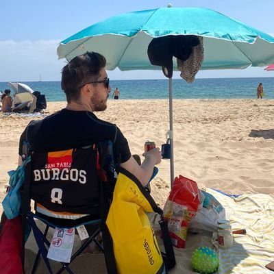 A_Gomez_D's profile picture. Burgos, Padua, Londres, Barcelona, Madrid...