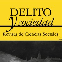 Delito y sociedad (@delitoysociedad) 's Twitter Profile Photo Delito y sociedad (@delitoysociedad) 's Twitter Profile Photo