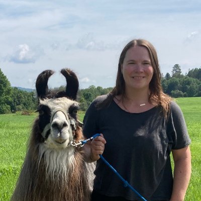 Producer, @ButWhyKids from @vermontpublic 

Are Llamas Ticklish? & Do Fish Breathe Underwater? https://t.co/KxaXjQdByj