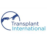 Transplant International (@transpl_int) 's Twitter Profile Photo Transplant International (@transpl_int) 's Twitter Profile Photo